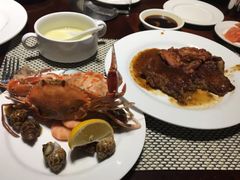 -爱丽舍西餐厅(万悦格兰云天大酒店)