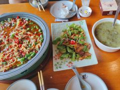 -盐帮食坊•小河帮川菜(四川师大店)