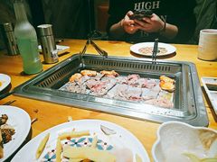 -钦瓦台时尚自助餐厅(银泰城店)