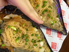 烤鲜贝-正宗八宝冰饭·非遗冰饭·烧烤(奎桥店)
