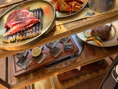 -牧童禧肉社·韩国炭火烤肉店(中粮祥云小镇创始店)