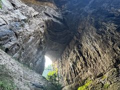 -武隆天坑寨子景区