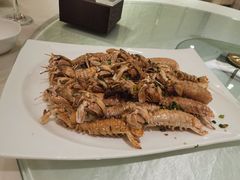 椒盐海中虾-宝燕海鲜(好爱店)