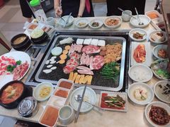 -金顺韩式烤肉·网红烤肉店(广利路店)