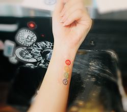 -飛凡TATTOO纹身•原创