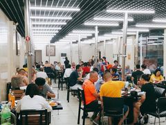 大堂-金达盛烤肉(五里店)
