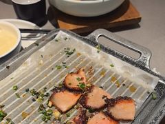 -绿茶餐厅(广州天河城店)