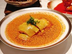 红油麻酱口水鸡-民国红公馆(老门东店)