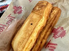 芝心油条-Tims天好咖啡(河西万象城店)