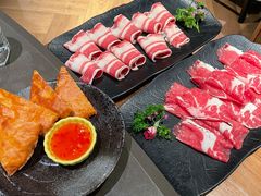 -捞王锅物料理(上海世茂广场店)