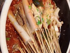 -串大叔炭火烤串·鸡西大冷面刀削面(总店)