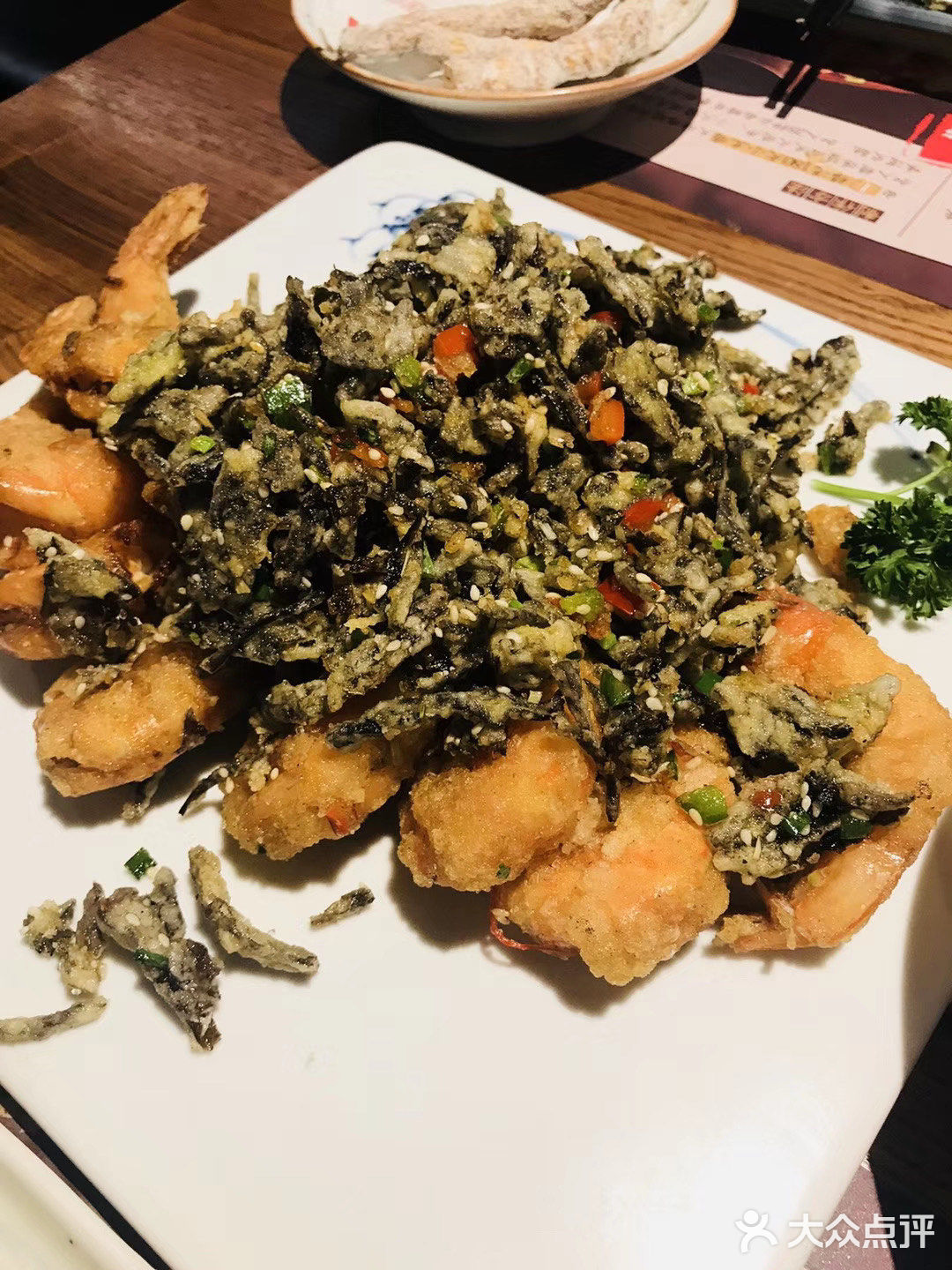 环境也很好,有在云南的感觉!