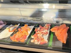 -白云宾馆-祥云西餐厅·法式鹅肝海鲜自助