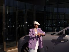 -天津海河悦榕庄·Lobby Lounge大堂吧