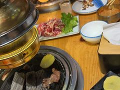 -7星海鲜烧烤(紫光福郡店)