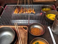 -夜食白市Yespicy·烧烤啤酒宵夜(番禺四海城店)
