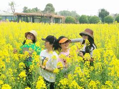 -洪湖家庭农场·团建·露营·会议
