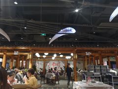 大堂-壹盏灯(惠农店)