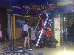 -大玩家(中原万达广场店)