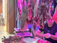 -中国新疆艾力巴巴烧烤(银湾居店)