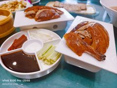 -北平味道.京味菜.烤鸭(梨园店)