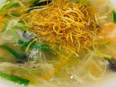 素烩汤-李连贵熏肉大饼(沈阳站店)