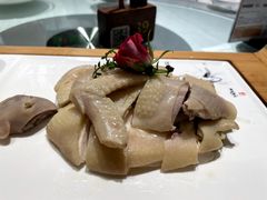 海南无骨爽皮鸡-广州酒家(中华广场店)