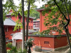 -黔灵山公园
