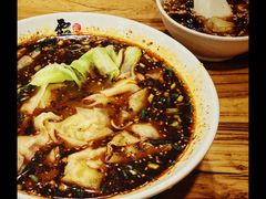 抄手-霸道川面馆(张江店)