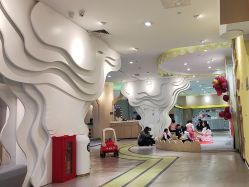 -MELAND CLUB亲子乐园·派对(浦东LCM置汇旭辉馆)