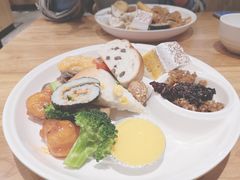-素满香·素食自助餐(苏州·临顿路店)