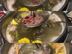 -南城十里潮汕鲜牛火锅·鲜虾生滚粥(融汇老商埠店)