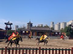 -横店影视城明清宫苑园区