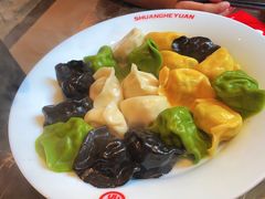 海鲜全家福水饺-双合园·海鲜水饺青岛菜(大尧三路店)