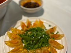 烧海椒手工溏心皮蛋-眉州东坡(上海中心店)