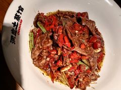 十八秒猪肝-洞庭土菜馆(易发广场店)