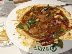 -西域胡氏大盘鸡(谈固店)