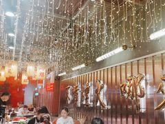 -朱光玉火锅馆(正弘城店)