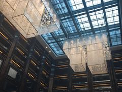 -行者书屋大堂吧 ·下午茶(南京圣和府邸酒店)