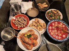 -三酉星·枫·山風与野菜(上海总店)