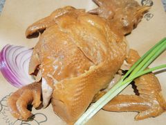 古法酱焖手撕鸡-紫光园(创始店)