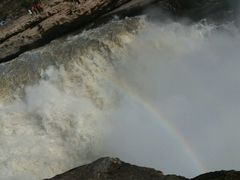 -陕西黄河壶口瀑布旅游区