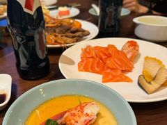 -西安凯悦酒店-自助餐厅·海鲜·烧烤