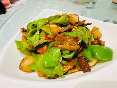辣椒炒肉-马凯餐厅(地安门店)