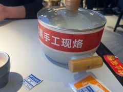 -额娘·春饼烤鸭(华北七楼创始店)