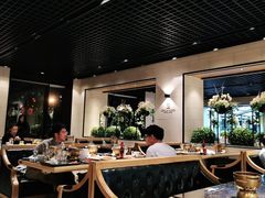 大堂-川骄海鲜自助(亚运村店)
