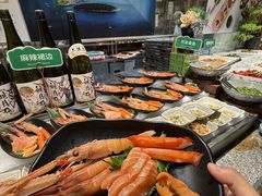 -亚马逊蒸汽活海鲜自助(LCM置汇旭辉广场店)