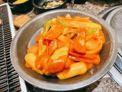 芝士辣炒年糕-汉拿山(印象城店)