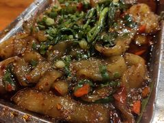 烤宽粉-86烧烤·炭火烧烤 (石人总店)