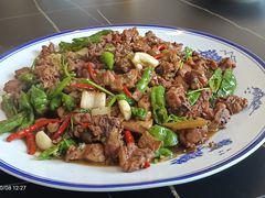 -食鸡公社辣子鸡·潍坊菜·烧烤